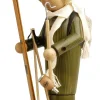 KWO Neuheiten | Räuchermännchen*Räuchermännchen Skifahrer, 27 cm, von