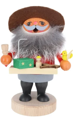 Karl Werner Räuchermännchen*Räuchermännchen Spielzeugverkäufer von
