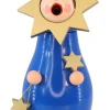 Richard Glässer GmbH Neuheiten | Auslaufartikel*Räuchermännchen Stern, 11 cm von Richard Glässer