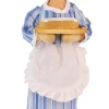 Armin Braun Räuchermännchen*Räuchermännchen Stollenmädchen von
