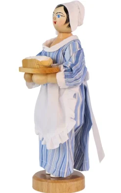 Armin Braun Räuchermännchen*Räuchermännchen Stollenmädchen von