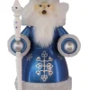 Richard Glässer GmbH Neuheiten | Räuchermännchen*Räuchermännchen Väterchen Frost, 25 cm von Richard Glässer