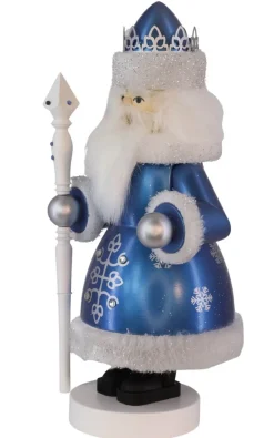 Richard Glässer GmbH Neuheiten | Räuchermännchen*Räuchermännchen Väterchen Frost, 25 cm von Richard Glässer