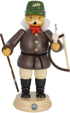 Müller Kleinkunst Räuchermännchen*Räuchermännchen Waldarbeiter, 23 cm, von