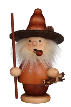 Christian Ulbricht Neuheiten | Räuchermännchen*Räuchermännchen Waldmann, 14 cm von