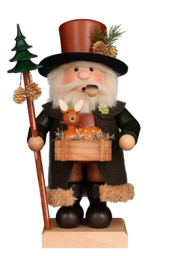 Christian Ulbricht Räuchermännchen*Räuchermännchen Waldmann, 37 cm von