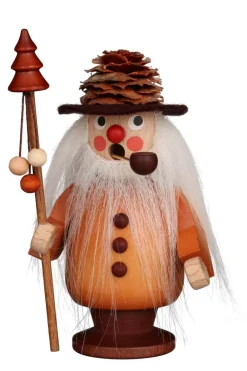 Christian Ulbricht Räuchermännchen*Räuchermännchen Waldmann , 11 cm von