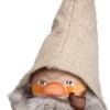 Seiffener Volkskunst eG Räuchermännchen*Räuchermännchen Waldzwerg, 19 cm, steingrau von