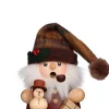Christian Ulbricht Räuchermännchen*Räuchermännchen Weihnachtsmann, , 11 cm von