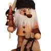Christian Ulbricht Neuheiten | Räuchermännchen*Räuchermännchen Weihnachtsmann, , 20 cm von