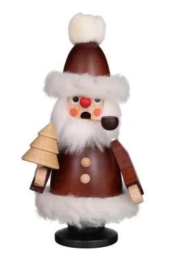 Christian Ulbricht Neuheiten | Räuchermännchen*Räuchermännchen Weihnachtsmann, , 12 cm von