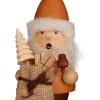 Christian Ulbricht Neuheiten | Räuchermännchen*Räuchermännchen Weihnachtsmann , 15 cm von