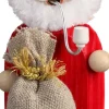 Seiffener Volkskunst eG Räuchermännchen*Räuchermännchen Weihnachtsmann, 14 cm von