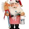 Christian Ulbricht Räuchermännchen*Räuchermännchen Weihnachtswerkstatt, 36 cm, von