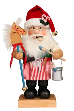 Christian Ulbricht Räuchermännchen*Räuchermännchen Weihnachtswerkstatt, 36 cm, von