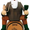 KWO Neuheiten | Räuchermännchen*Räuchermännchen Weinhändler mit Fass, 18 cm, farbig von