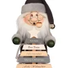 Christian Ulbricht Bestseller | Räuchermännchen*Räuchermännchen Wichtel Frohe Weihnachten, 30 cm von