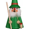 Christian Ulbricht Neuheiten | Räuchermännchen*Räuchermännchen Wichtel, , 11 cm von