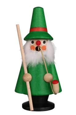 Christian Ulbricht Neuheiten | Räuchermännchen*Räuchermännchen Wichtel, , 11 cm von