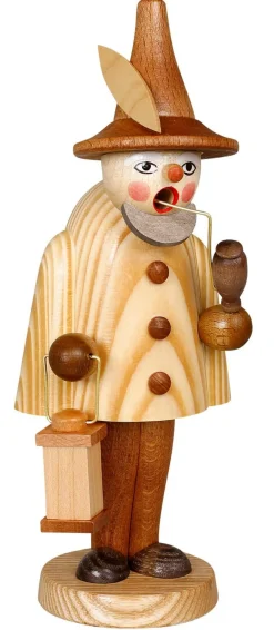 Jan Stephani Neuheiten*Räuchermännchen Wichtel, , 19 cm von