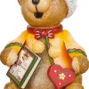 Hubrig Volkskunst Räuchermännchen*Räuchermännchen Wichtel Teddys Märchen von