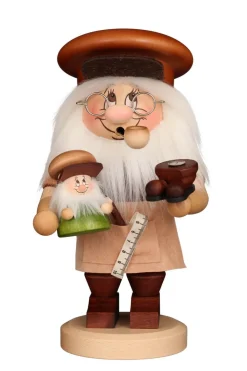 Christian Ulbricht Neuheiten | Räuchermännchen*Räuchermännchen Wichtel Wichtelmacher, 28 cm von