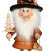 Christian Ulbricht Neuheiten | Räuchermännchen*Räuchermännchen Wichtel Zapfenmännchen, 33 cm von