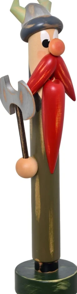 KWO Räuchermännchen*Räuchermännchen Wikinger, 41 cm von