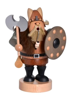 KWO Räuchermännchen*Räuchermännchen Wikinger, 21 cm von