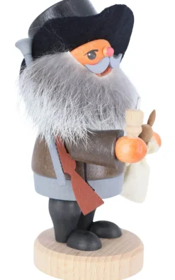 Karl Werner Räuchermännchen*Räuchermännchen Wilddieb von