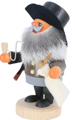 Karl Werner Räuchermännchen*Räuchermännchen Wilddieb von