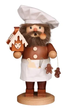Christian Ulbricht Räuchermännchen*Räuchermännchen Zuckerbäcker, , 25 cm von