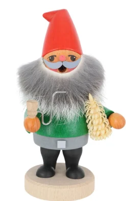 Karl Werner Räuchermännchen*Räuchermännchen Zwerg mit Baum von