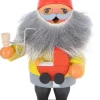 Karl Werner Räuchermännchen*Räuchermännchen Zwerg mit Kutsche von