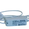 Zubehör Neuheiten | Elektrische Beleuchtung*Schalterleitung mit eingebautem Trafo 1,5 m, Spannung 230 V ~ 11,5 V, max 60 Watt