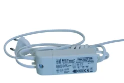 Zubehör Neuheiten | Elektrische Beleuchtung*Schalterleitung mit eingebautem Trafo 1,5 m, Spannung 230 V ~ 11,5 V, max 60 Watt