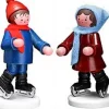 Romy Thiel Romy Thiel Figuren*Schlittschuhkinder, von