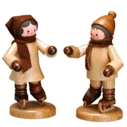 Romy Thiel Neuheiten | Romy Thiel Figuren*Schlittschuhkinder von