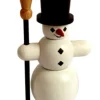 Spielwarenmacher Günther Weihnachtsfiguren*Schneemann, bunt von
