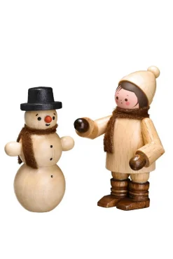 Romy Thiel Neuheiten | Romy Thiel Figuren*Schneemannbauer, von