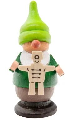 Spielwarenmacher Günther Holzfiguren & Dekofiguren*Schneewittchen und die 7 Zwerge von