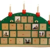 Richard Glässer GmbH Einzelstücke | Schwibbogen*Schwibbogen Adventskalender, 76 cm von Richard Glässer