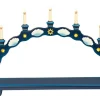 Hubrig Volkskunst Schwibbogen*Schwibbogen für Weihnachtsengel, 75 cm von