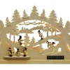 Romy Thiel Schwibbogen*Schwibbogen Winterlandschaft, 63 cm von