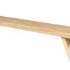 Albin Preißler Schwibbogenbank | Schwibbogen*Schwibbogenbank, Esche, 90 cm von