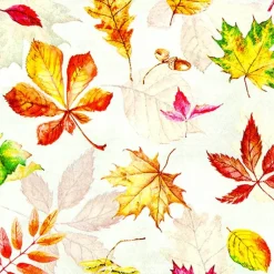 Home Fashion® | Carl Dietrich GmbH Osterservietten*Servietten Scattered Foliage von Home Fashion®