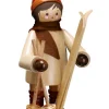 Romy Thiel Romy Thiel Figuren*Skiträger senkrecht, , 12 cm von