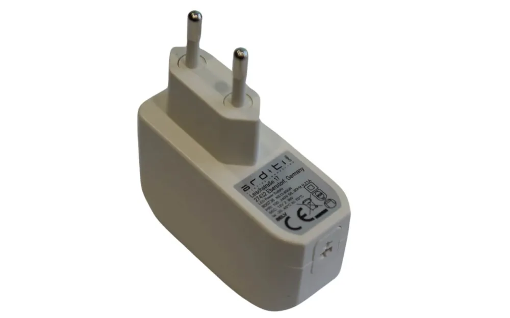 Zubehör Elektrische Beleuchtung*Steckernetzteil (ohne Kabel), 100 - 230 V,