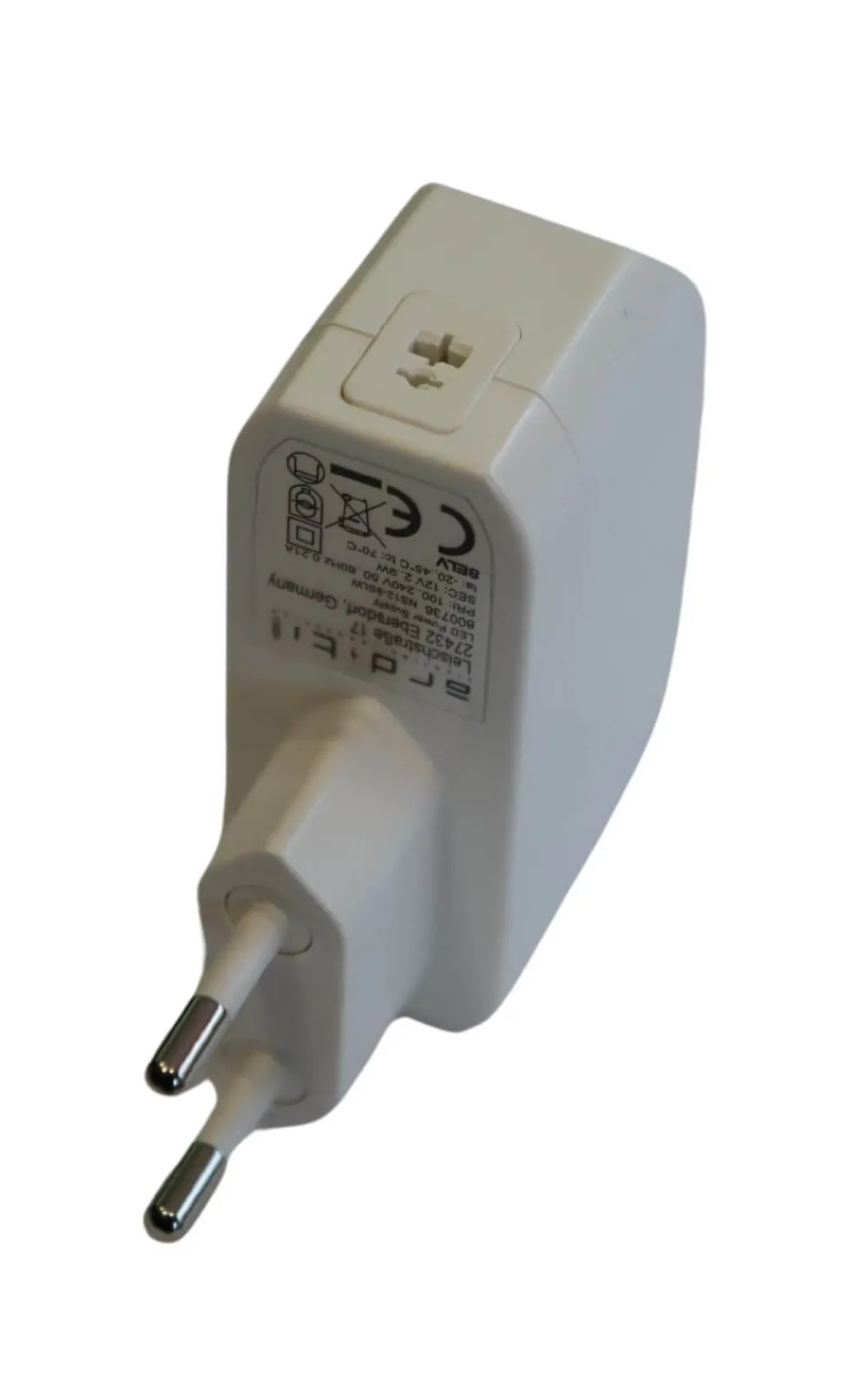 Zubehör Elektrische Beleuchtung*Steckernetzteil (ohne Kabel), 100 - 230 V,