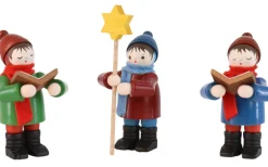 Romy Thiel Romy Thiel Figuren*Sternsänger, 3 Stück, von